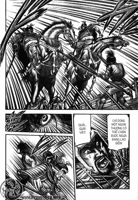 Ryuuroden - Chú Bé Rồng Chapter 192 - 11