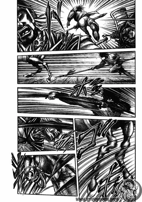 Ryuuroden - Chú Bé Rồng Chapter 192 - 12