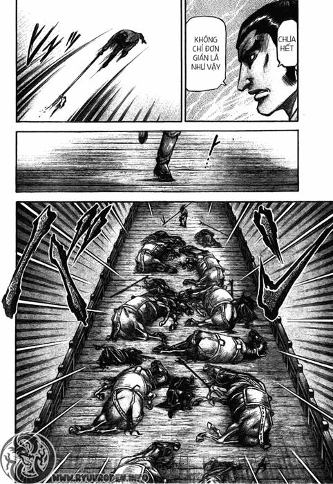 Ryuuroden - Chú Bé Rồng Chapter 192 - 15