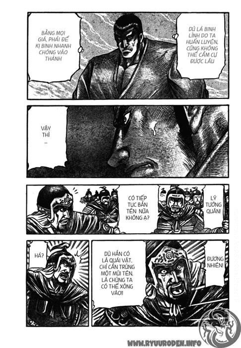 Ryuuroden - Chú Bé Rồng Chapter 192 - 22