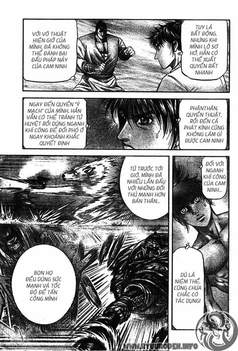 Ryuuroden - Chú Bé Rồng Chapter 193 - 6