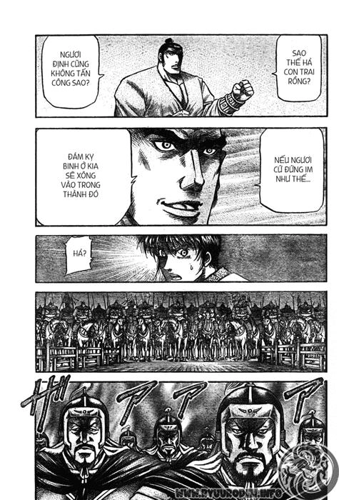 Ryuuroden - Chú Bé Rồng Chapter 193 - 8