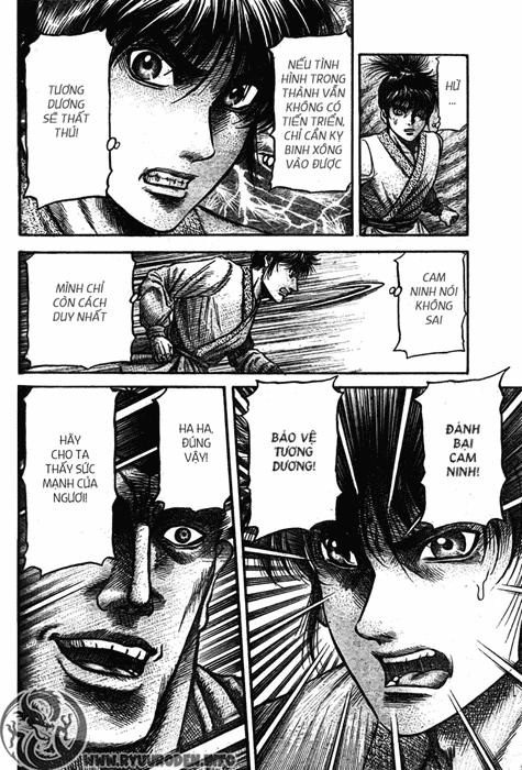 Ryuuroden - Chú Bé Rồng Chapter 193 - 9