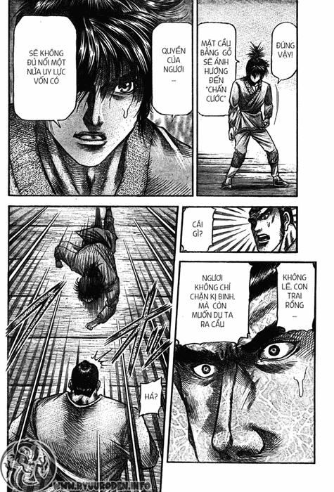 Ryuuroden - Chú Bé Rồng Chapter 193 - 15