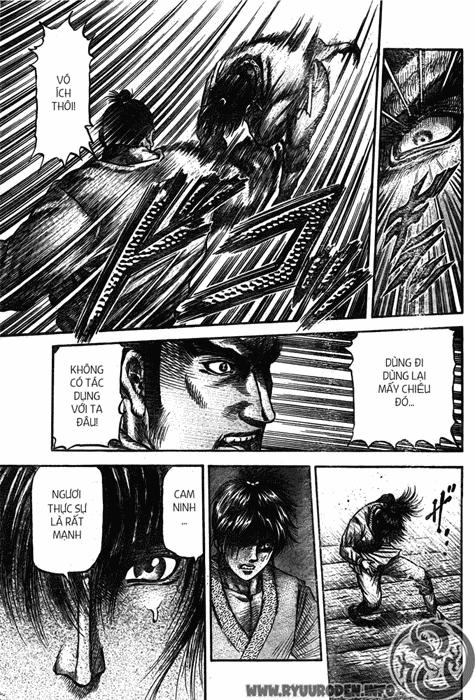 Ryuuroden - Chú Bé Rồng Chapter 193 - 18