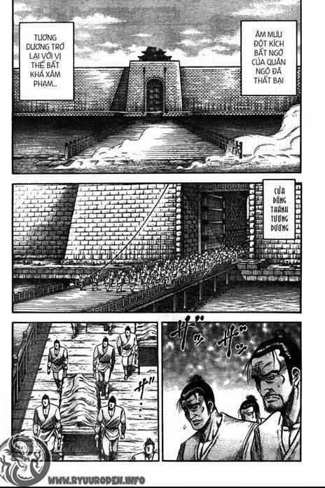 Ryuuroden - Chú Bé Rồng Chapter 195 - 3