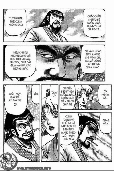 Ryuuroden - Chú Bé Rồng Chapter 195 - 7