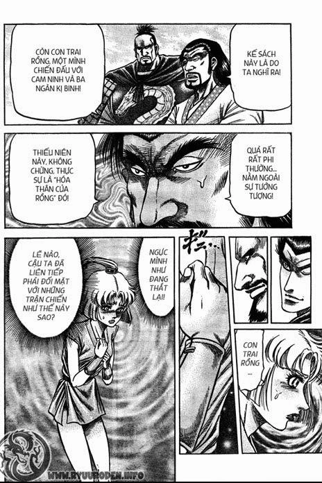 Ryuuroden - Chú Bé Rồng Chapter 195 - 13