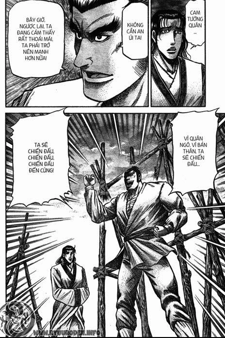 Ryuuroden - Chú Bé Rồng Chapter 195 - 31