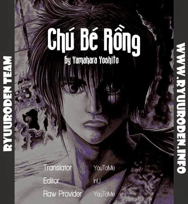 Ryuuroden - Chú Bé Rồng Chapter 197 - 1