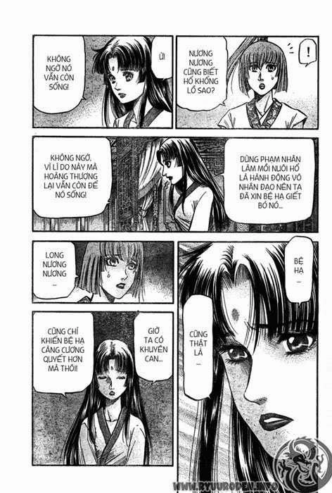 Ryuuroden - Chú Bé Rồng Chapter 197 - 4