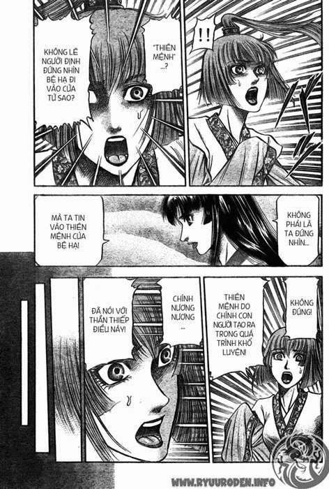 Ryuuroden - Chú Bé Rồng Chapter 197 - 6