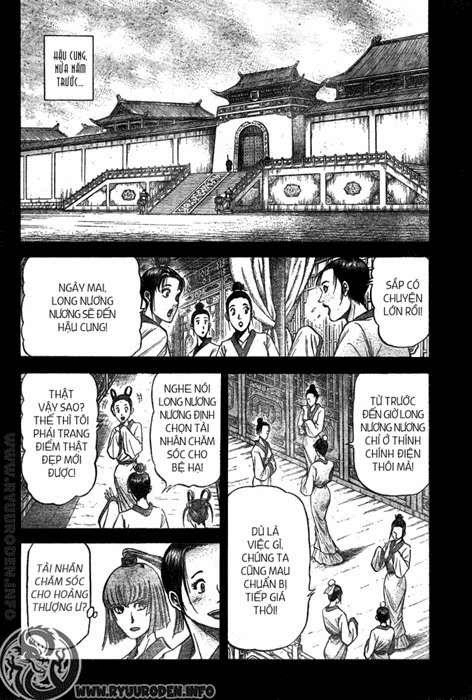 Ryuuroden - Chú Bé Rồng Chapter 197 - 7