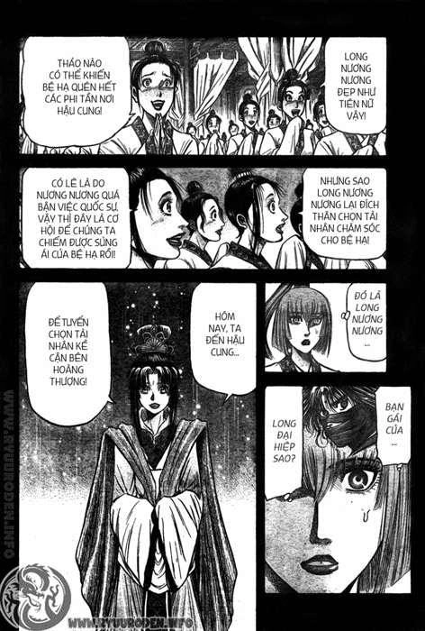 Ryuuroden - Chú Bé Rồng Chapter 197 - 9