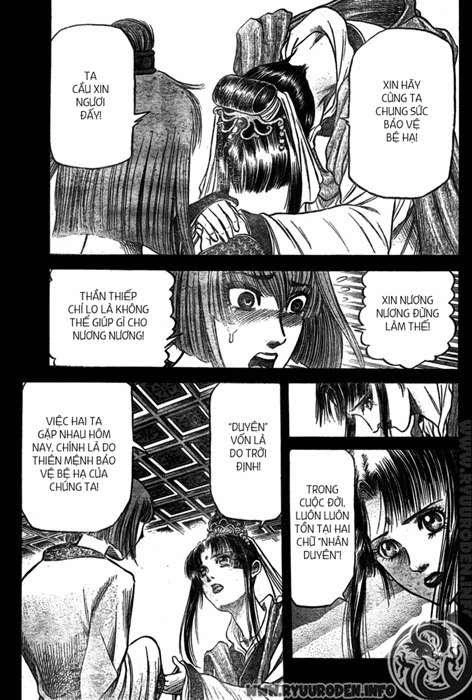 Ryuuroden - Chú Bé Rồng Chapter 197 - 16