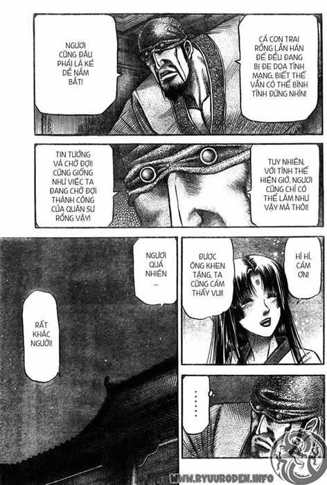 Ryuuroden - Chú Bé Rồng Chapter 197 - 22