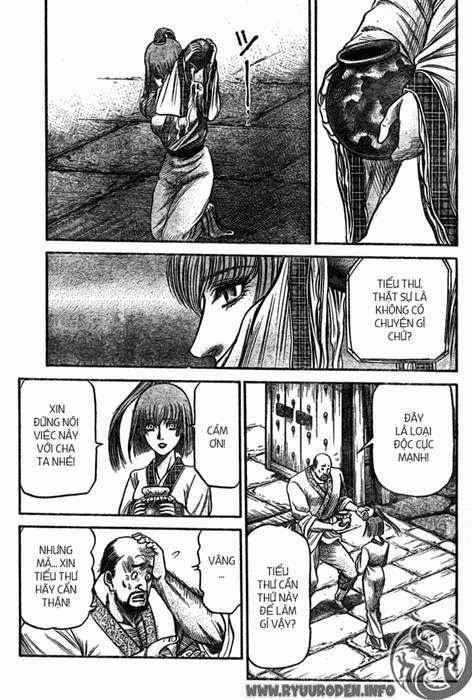 Ryuuroden - Chú Bé Rồng Chapter 197 - 26