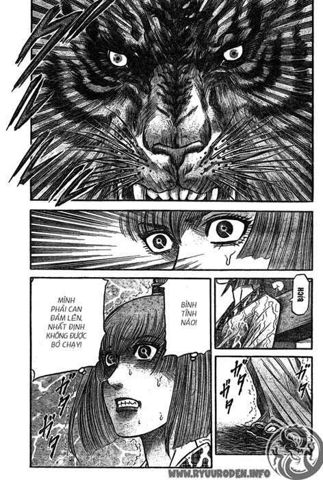 Ryuuroden - Chú Bé Rồng Chapter 197 - 28