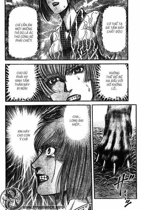 Ryuuroden - Chú Bé Rồng Chapter 197 - 29