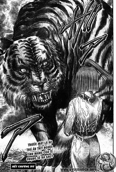 Ryuuroden - Chú Bé Rồng Chapter 197 - 30