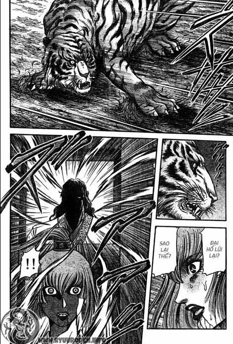 Ryuuroden - Chú Bé Rồng Chapter 198 - 5