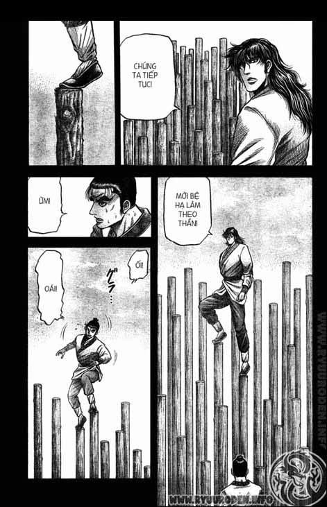 Ryuuroden - Chú Bé Rồng Chapter 198 - 18