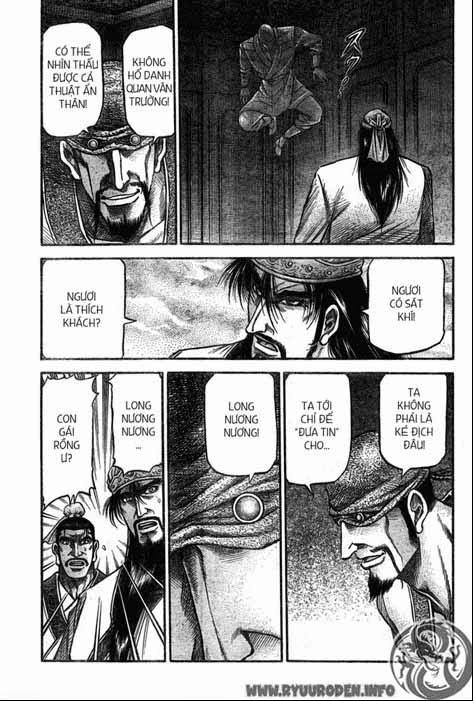 Ryuuroden - Chú Bé Rồng Chapter 198 - 26