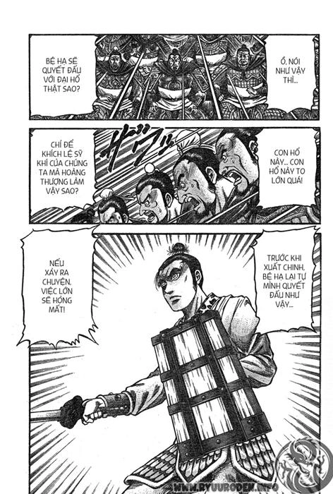 Ryuuroden - Chú Bé Rồng Chapter 199 - 5