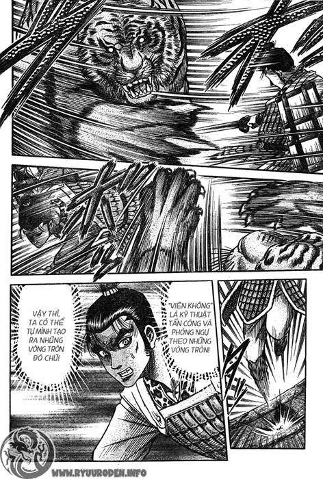 Ryuuroden - Chú Bé Rồng Chapter 199 - 13