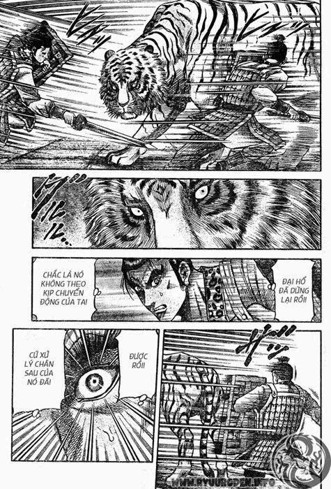 Ryuuroden - Chú Bé Rồng Chapter 200 - 4