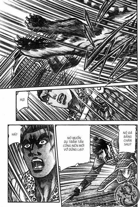 Ryuuroden - Chú Bé Rồng Chapter 200 - 6