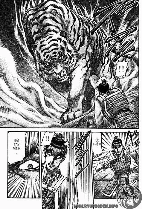 Ryuuroden - Chú Bé Rồng Chapter 200 - 10