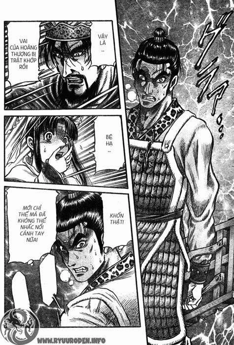 Ryuuroden - Chú Bé Rồng Chapter 200 - 11