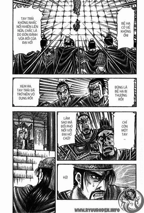 Ryuuroden - Chú Bé Rồng Chapter 200 - 12