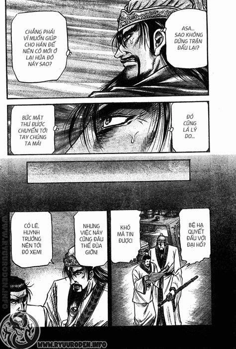 Ryuuroden - Chú Bé Rồng Chapter 200 - 13