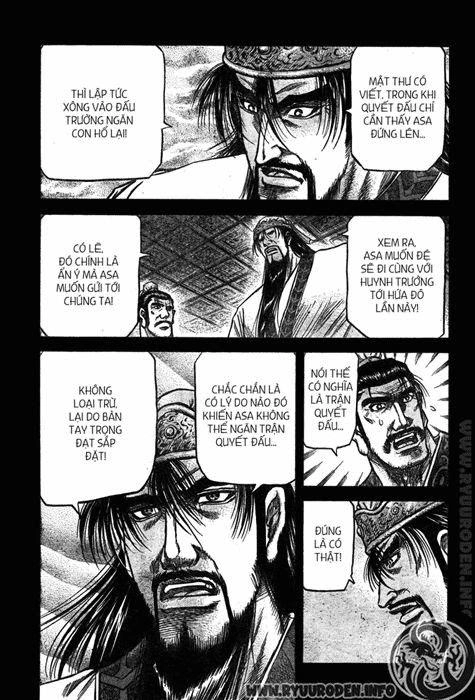 Ryuuroden - Chú Bé Rồng Chapter 200 - 14