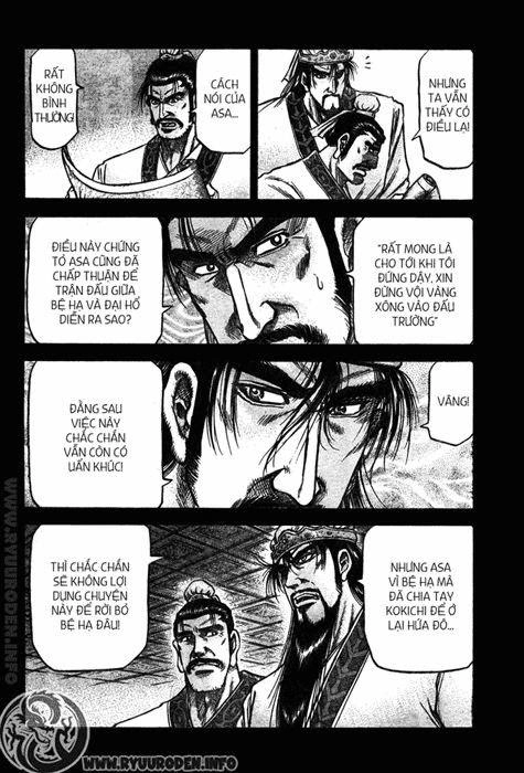 Ryuuroden - Chú Bé Rồng Chapter 200 - 15