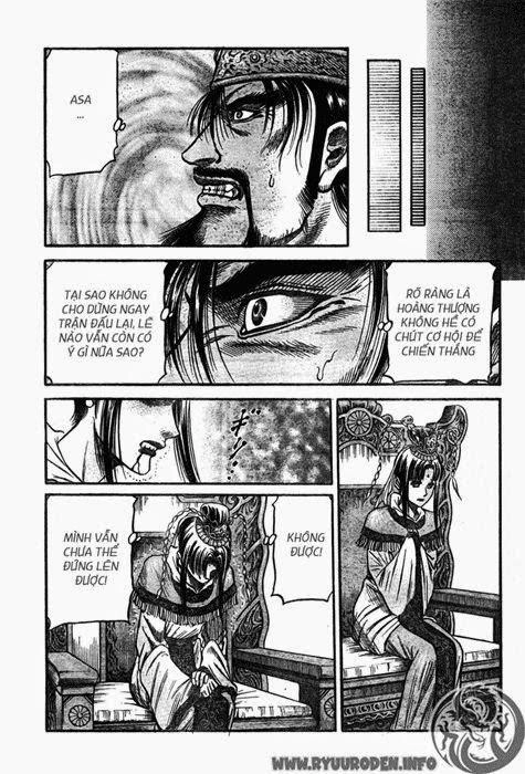 Ryuuroden - Chú Bé Rồng Chapter 200 - 16