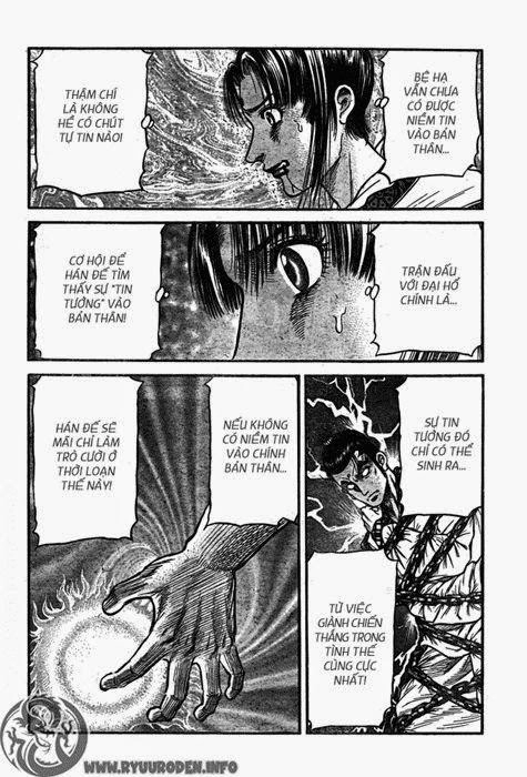 Ryuuroden - Chú Bé Rồng Chapter 200 - 17