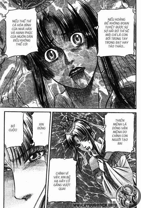 Ryuuroden - Chú Bé Rồng Chapter 200 - 18