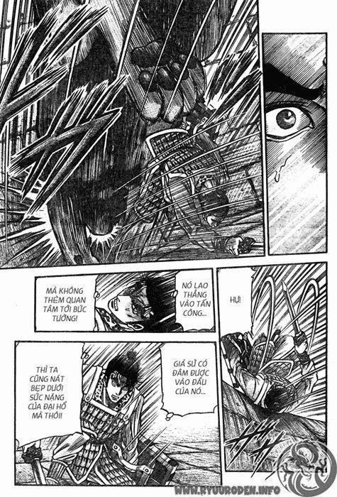 Ryuuroden - Chú Bé Rồng Chapter 200 - 22