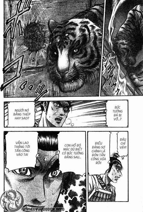 Ryuuroden - Chú Bé Rồng Chapter 200 - 23