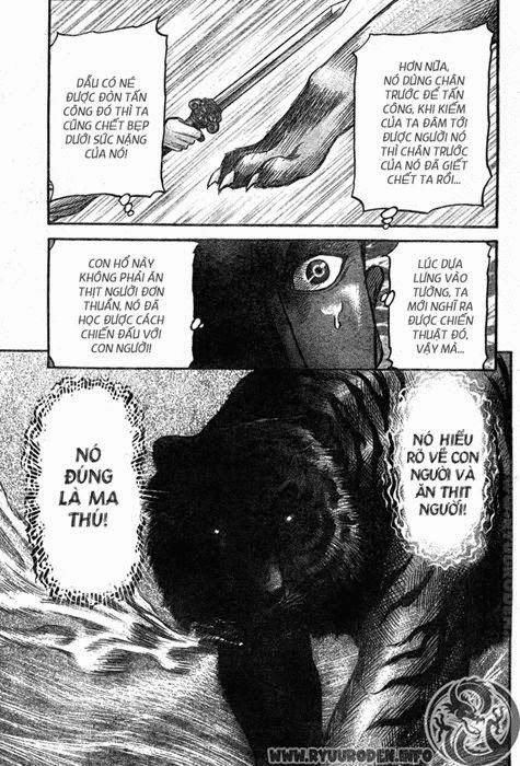 Ryuuroden - Chú Bé Rồng Chapter 200 - 24