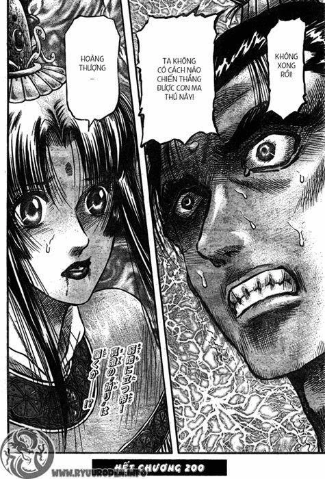 Ryuuroden - Chú Bé Rồng Chapter 200 - 25