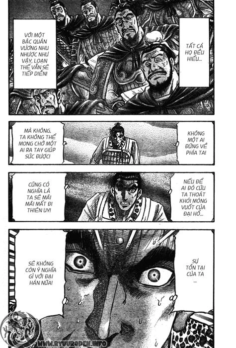 Ryuuroden - Chú Bé Rồng Chapter 201 - 6