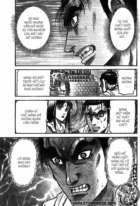 Ryuuroden - Chú Bé Rồng Chapter 201 - 7