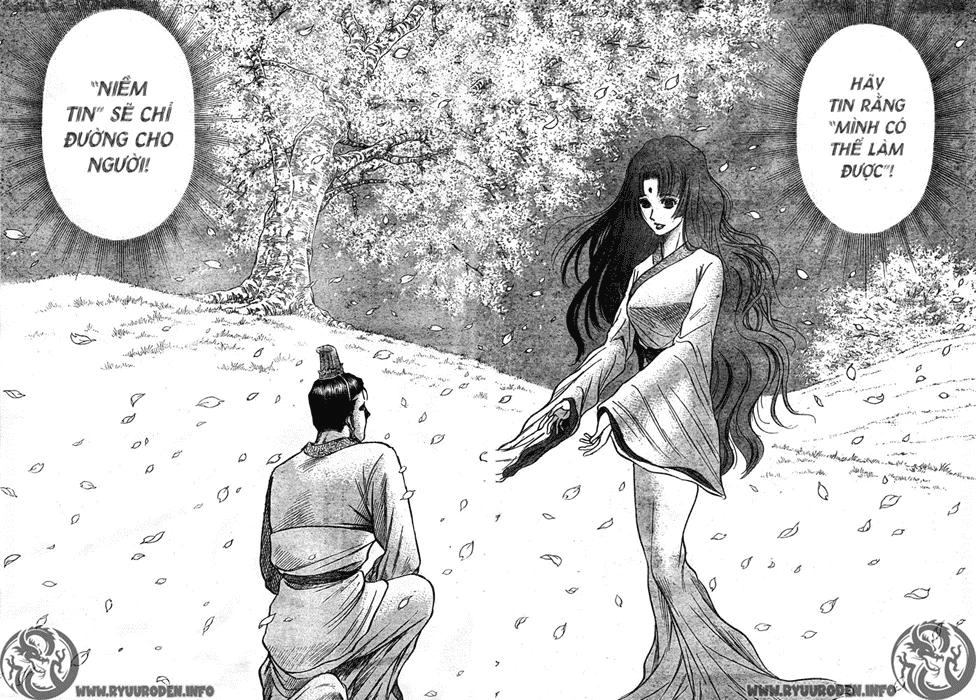 Ryuuroden - Chú Bé Rồng Chapter 201 - 10