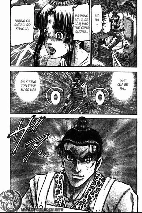 Ryuuroden - Chú Bé Rồng Chapter 202 - 3