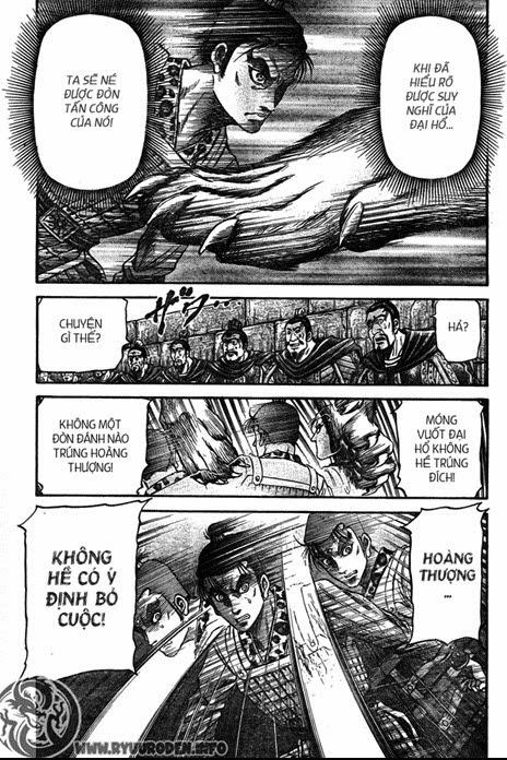 Ryuuroden - Chú Bé Rồng Chapter 202 - 9