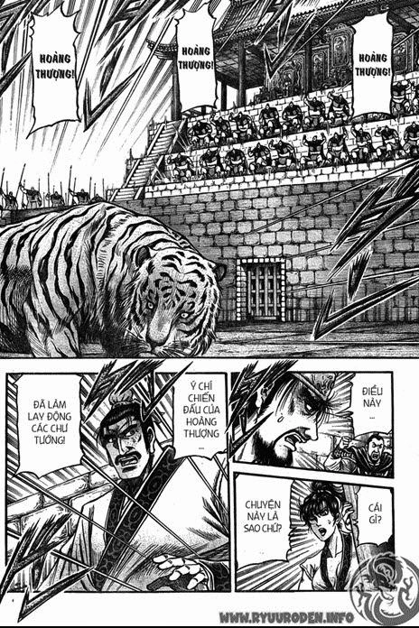 Ryuuroden - Chú Bé Rồng Chapter 202 - 12